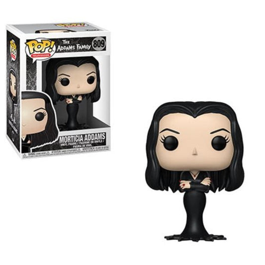 Morticia Addams: The Addams Family Pop! #809