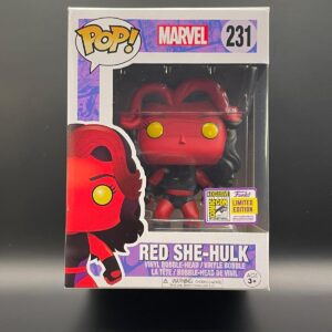 Red She-Hulk