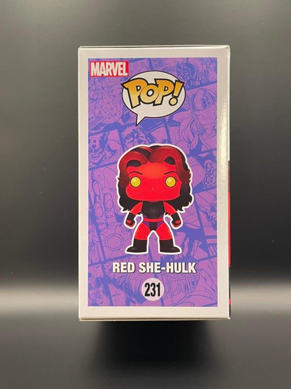 Red She-Hulk - Image 4