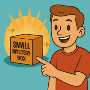 Small Mystery Box