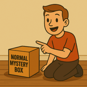 Normal Mystery Box