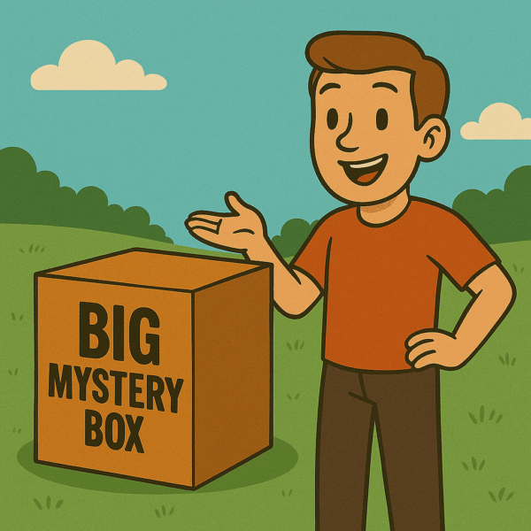 Big Mystery Box