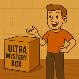 Ultra Mystery Box