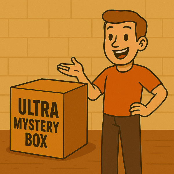 Ultra Mystery Box