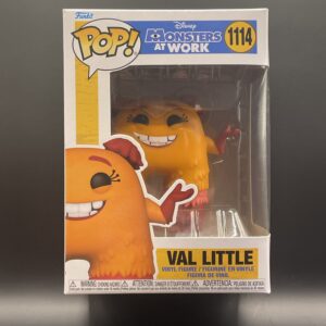 Val Little