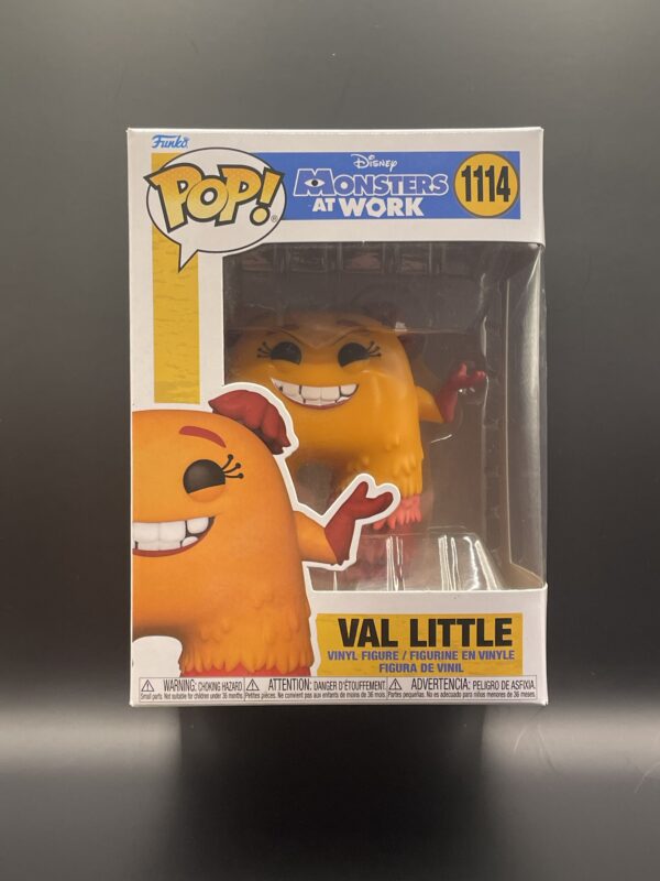 Val Little