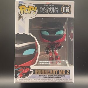 Ironheart MK 2