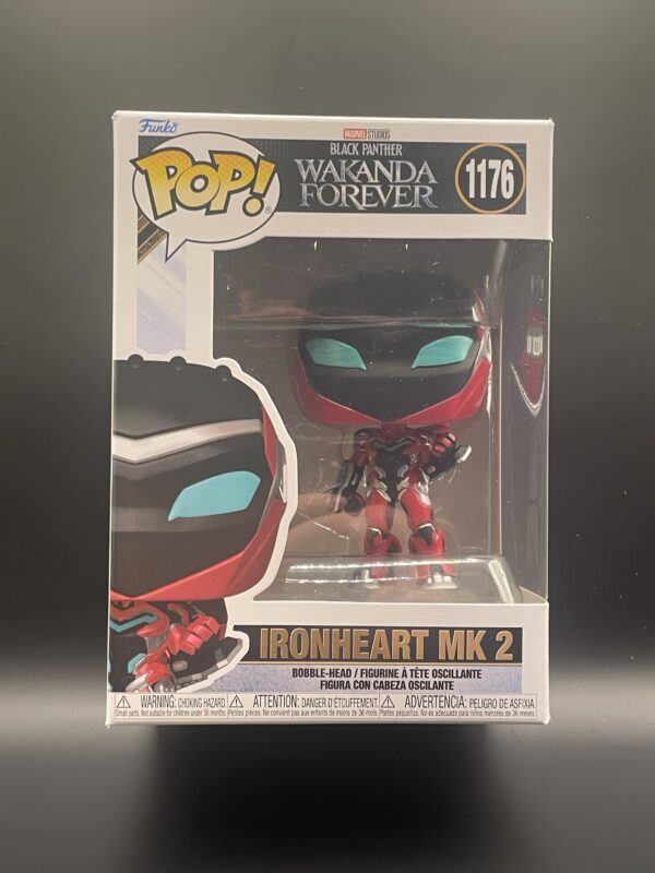 Ironheart MK 2