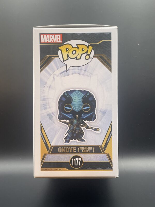 Okoye - Image 4