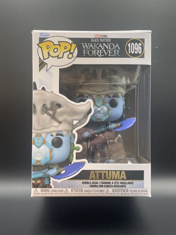 Attuma
