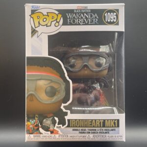 Ironheart MK 1
