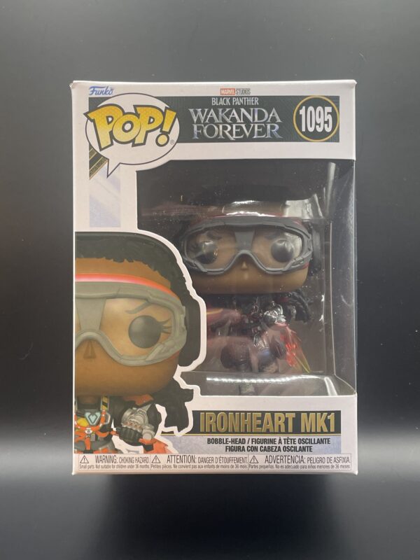 Ironheart MK 1