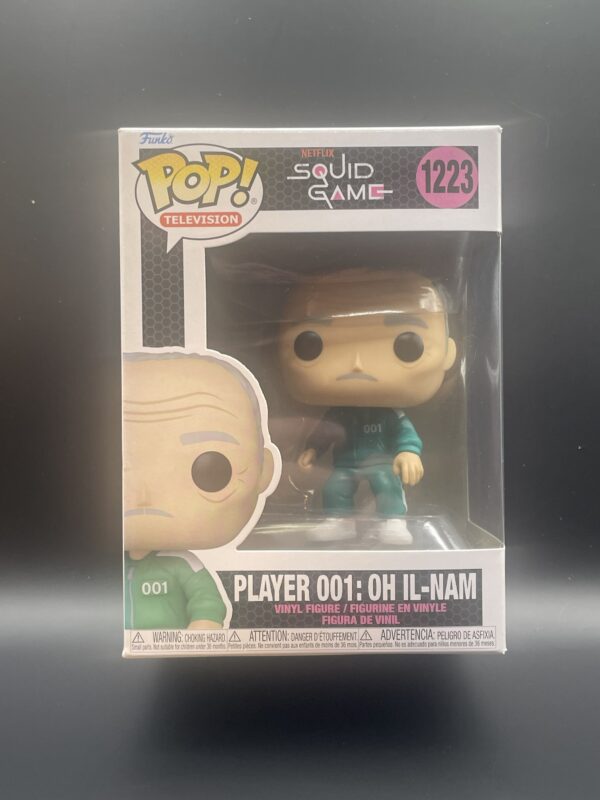 Player 001: OH IL-NAM