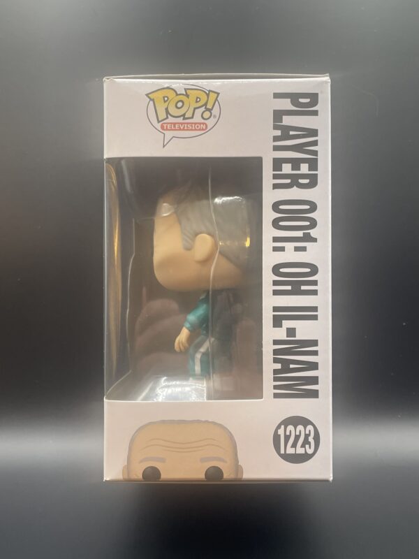 Player 001: OH IL-NAM - Image 2