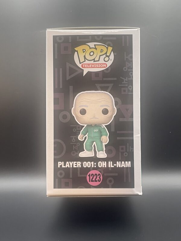 Player 001: OH IL-NAM - Image 4