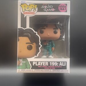 Player 199: ALI
