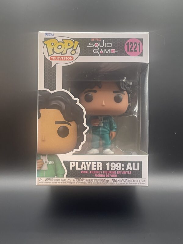 Player 199: ALI