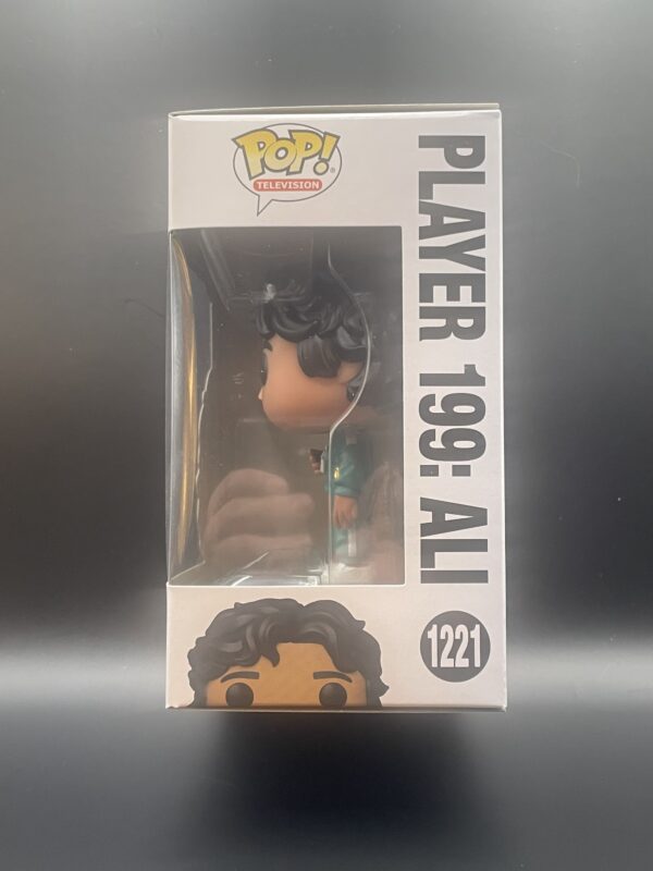 Player 199: ALI - Image 2