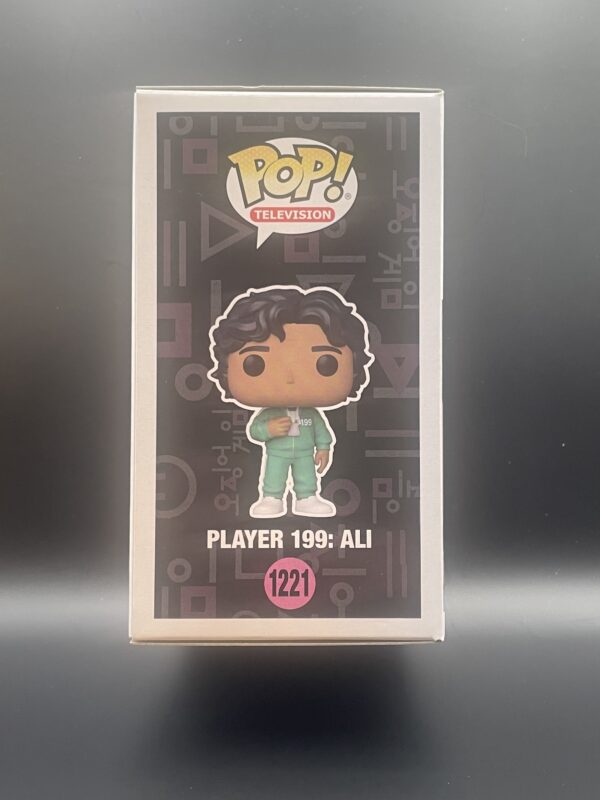 Player 199: ALI - Image 4