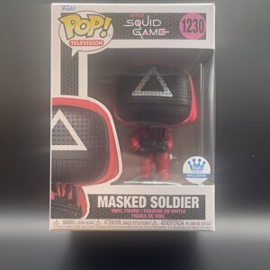 Masked Soldier