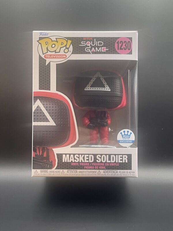 Masked Soldier
