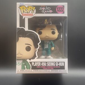 Player 456: SEONG GI-HUN