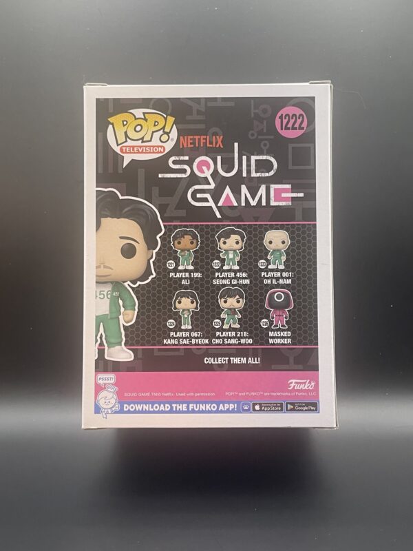 Player 456: SEONG GI-HUN - Image 3