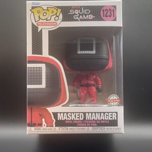 Masked Manager