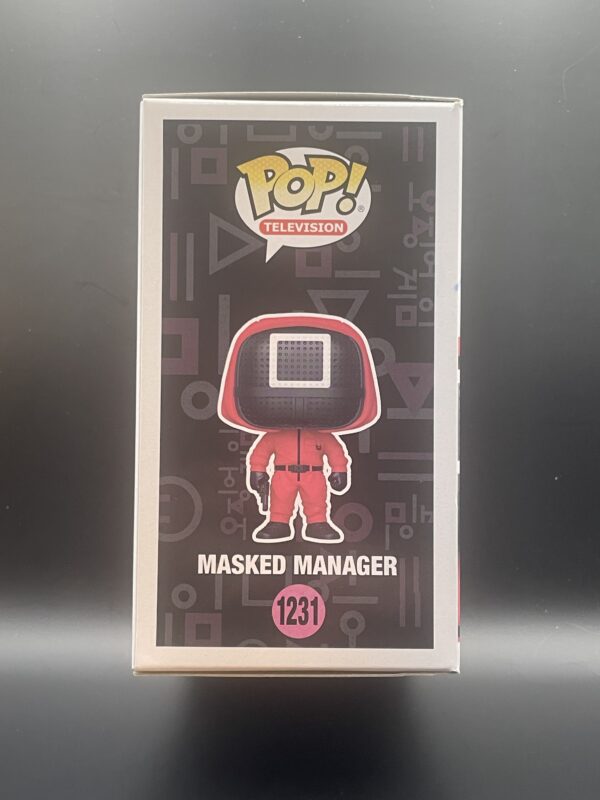 Masked Manager - Image 4