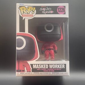 Masked Worker