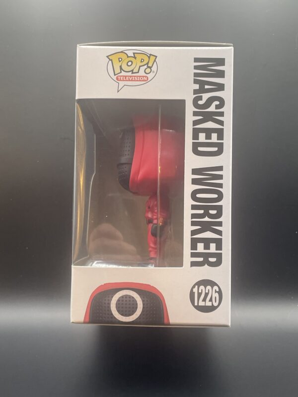 Masked Worker - Image 2