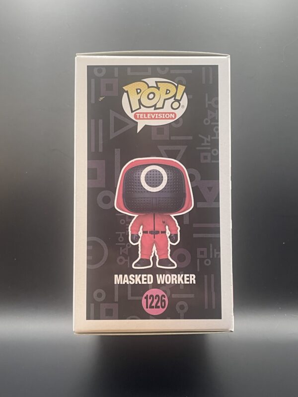 Masked Worker - Image 4