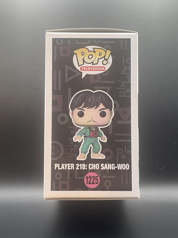 Player 218: CHO SANG-WOO - Image 4