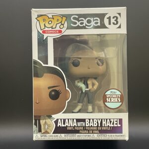 Alana with baby hazel