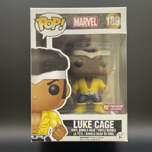 Luke Cage