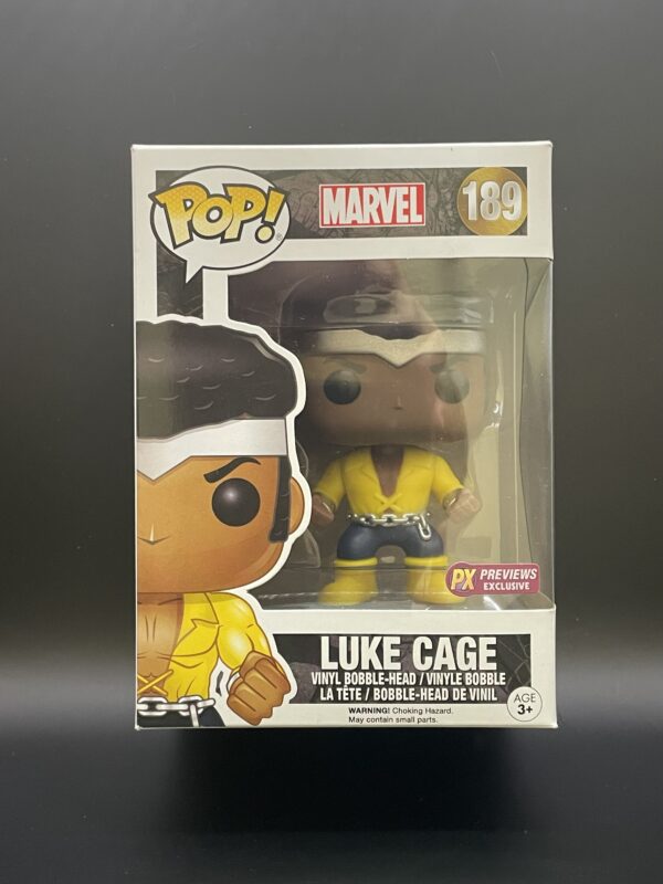 Luke Cage