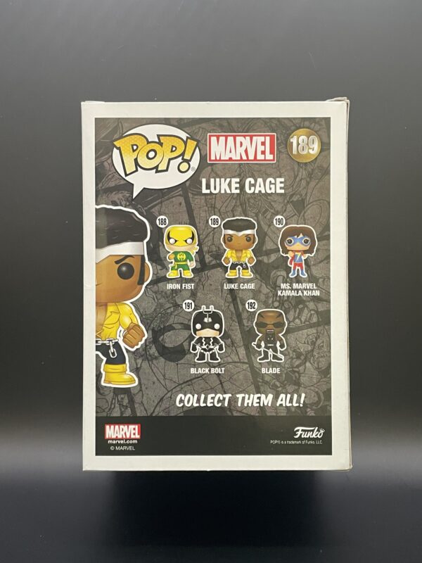 Luke Cage - Image 3