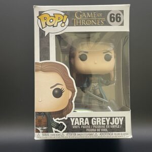 Yara Greyjoy
