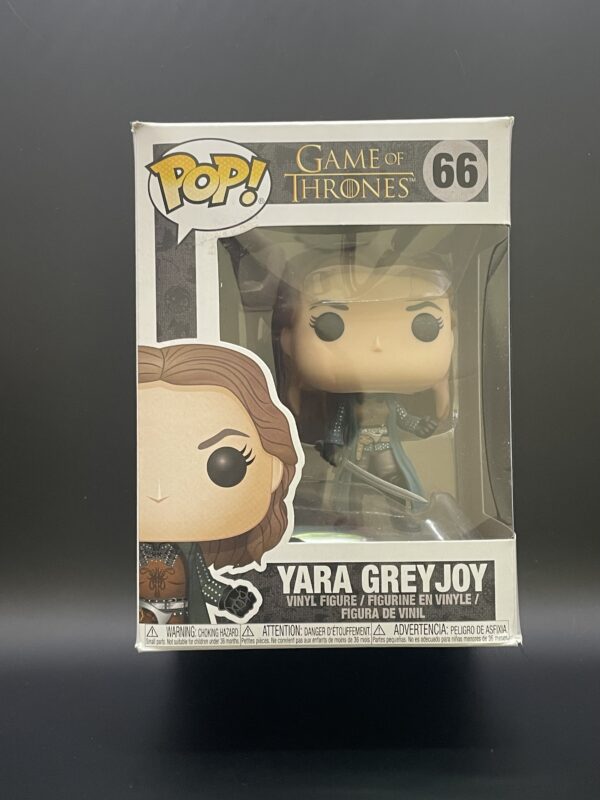 Yara Greyjoy