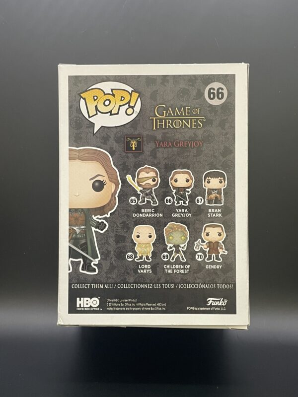 Yara Greyjoy - Image 3