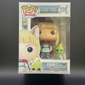 Evan With Higgledy