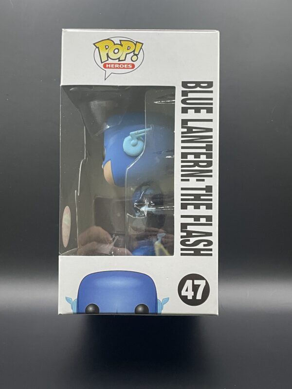 Blue lantern the flash - Image 2
