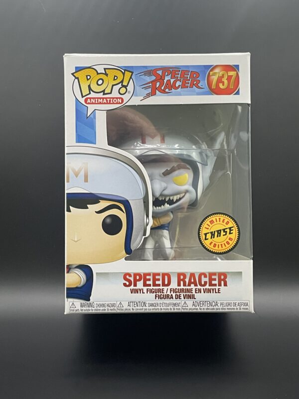 Speed Racer (Chase)