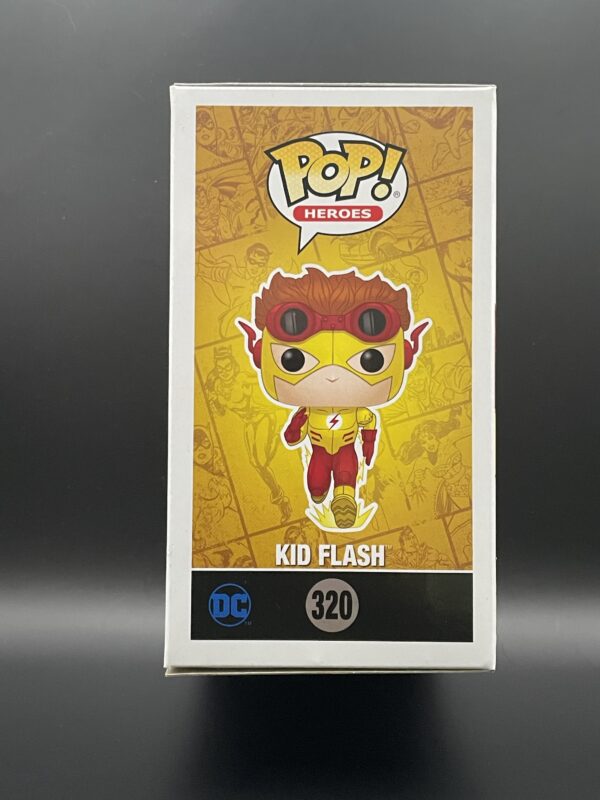 Kid Flash - Image 4