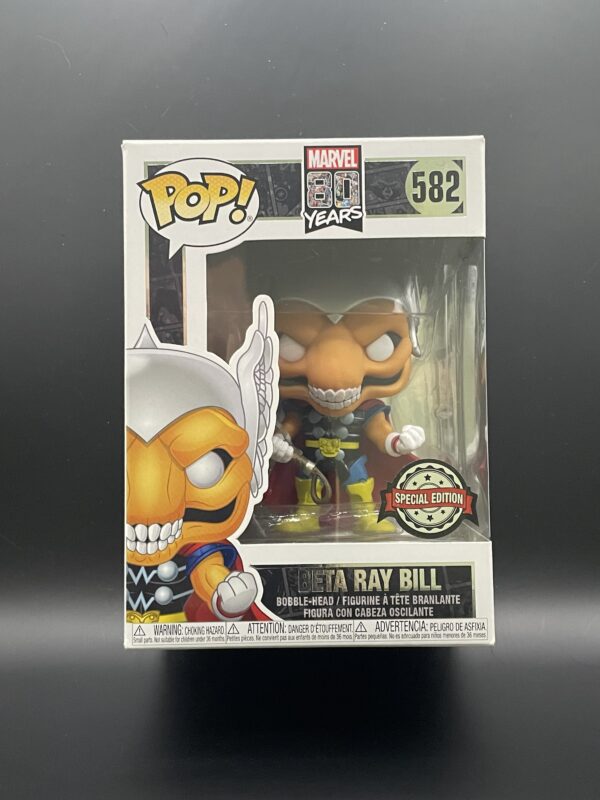 Beta Ray Bill