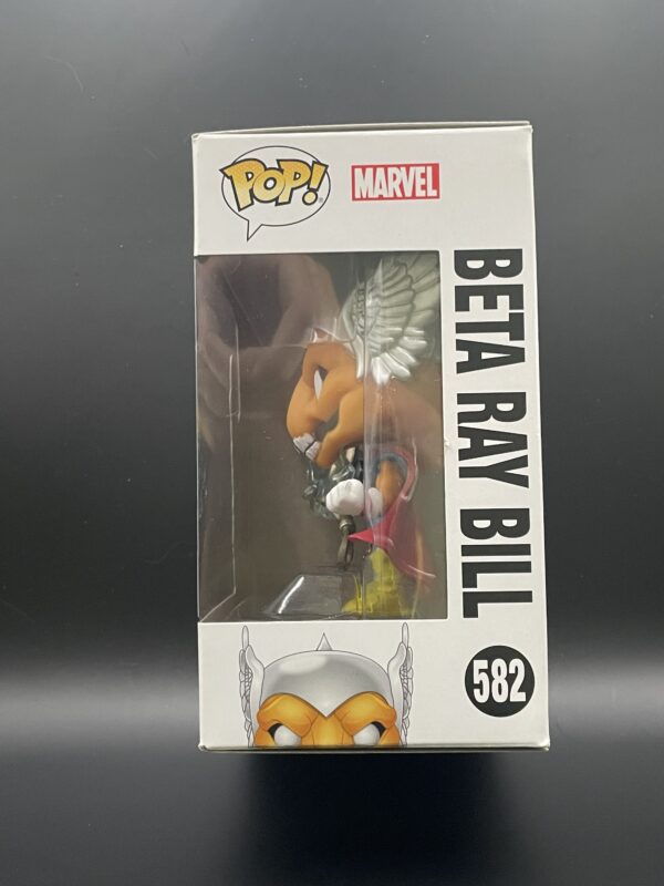 Beta Ray Bill - Image 2