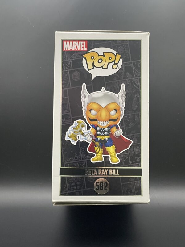 Beta Ray Bill - Image 4
