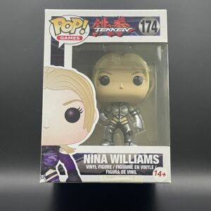 Nina Williams