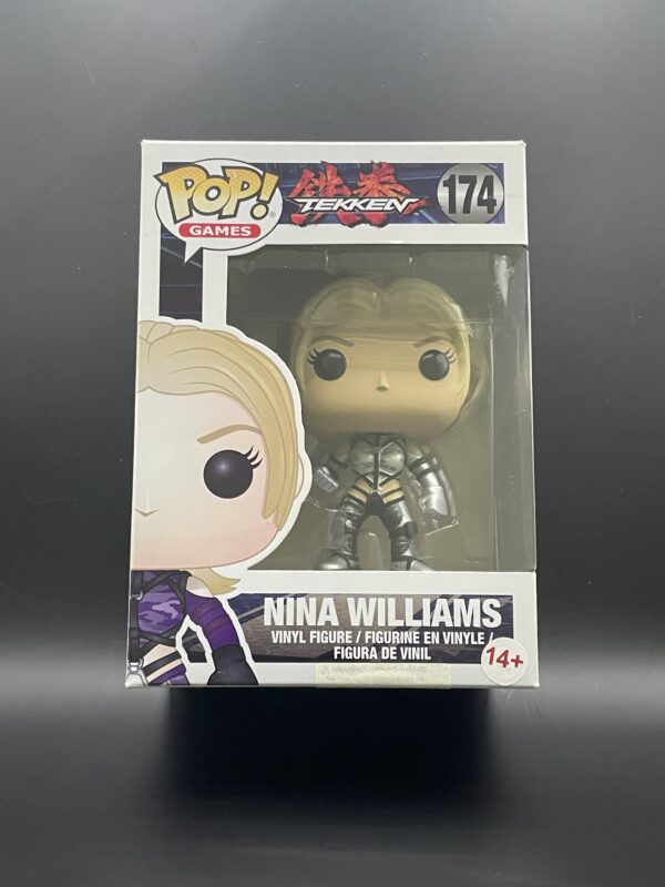 Nina Williams