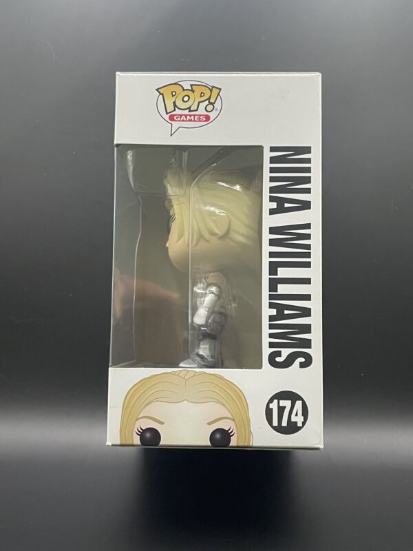 Nina Williams - Image 2